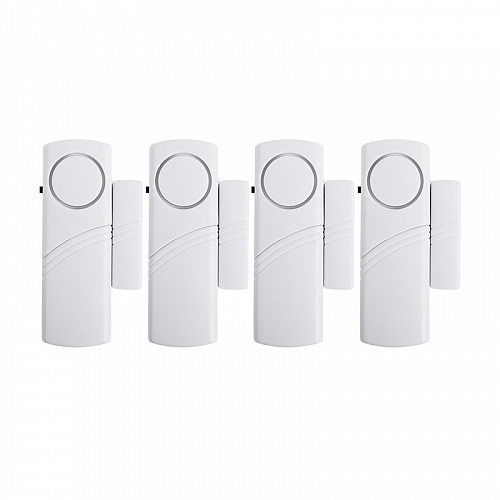 Автономная сигнализация RX-207 (4шт)  