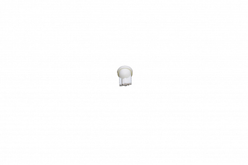 Светодиодная лампа T10 (W5W) 12V 1 COB LED White 