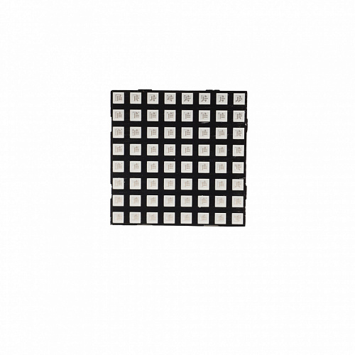 Модуль LED матрица 8x8 RGB, квадратные светодиоды для Arduino