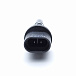 Галогенная лампа головного света H27W/1 BOCXOD Standart 3700К 12V 27W PG12 80271
