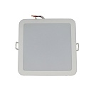 Светильник квадратный Philips SQ 59465 MESON 125 13W WH 865 Без упак, потертости на корпусе