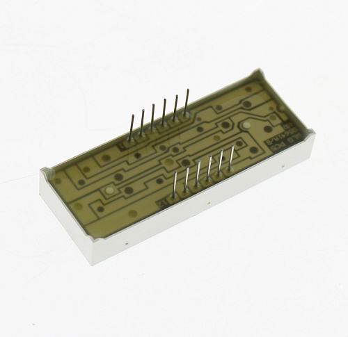 Светодиодный индикатор LED W 4DIG CA FYQ-5641AUW-21