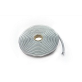 Герметик для сборки фар HARD кассета 9.5мм х 4.75м, серый