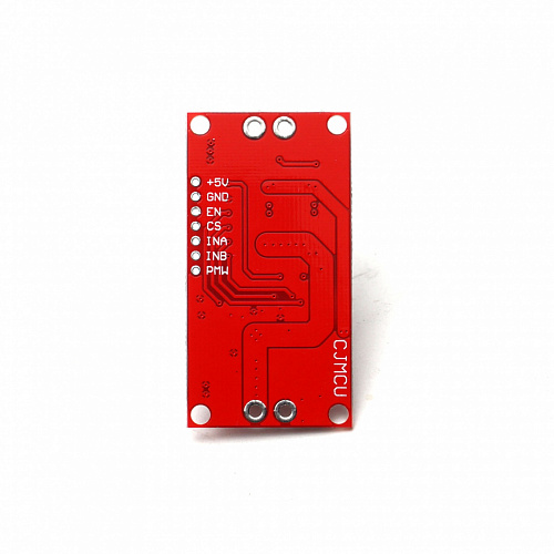 Модуль драйвера двигателя на базе VNH2SP30 Monster Moto Shield 30 Ампер	 для Arduino	