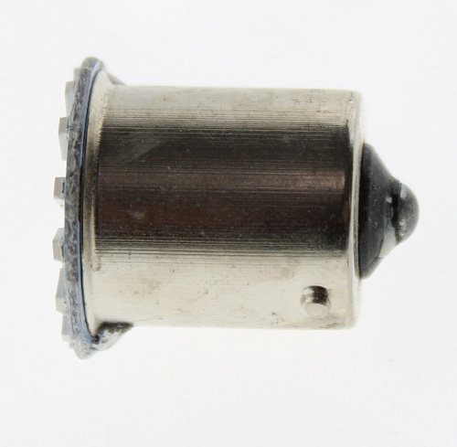 Светодиодная лампа P21W (BA15S) 12V 1210 22 SMD LED White Lumen