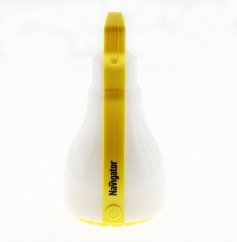 Светодиодный кемпинговый фонарь Navigator NPT-CA19-3AAA Кемп/прож.1COB 3Вт, блист.