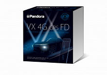 Автосигнализации Pandora VX 4G GPS FD