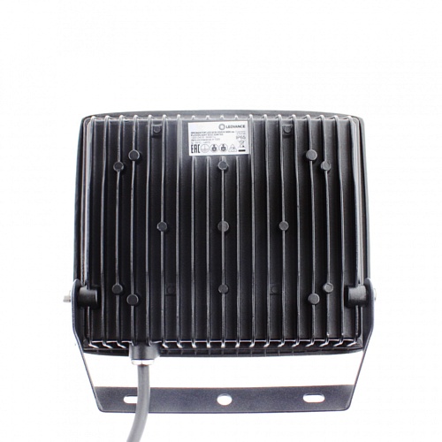 Прожектор светодиодный ДО-50Вт LEDVANCE FL ECO 6500К 5000lm IP65 110D черный 4099854137068