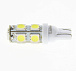 Светодиодная лампа T10 (W5W) 24V 5050 9 SMD LED White Lumen