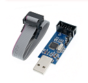 Программатор AVR USBISP для микроконтроллеров Atmel
