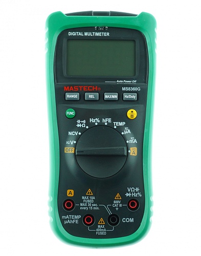 Мультиметр Mastech MS8360G (УЦЕНКА)