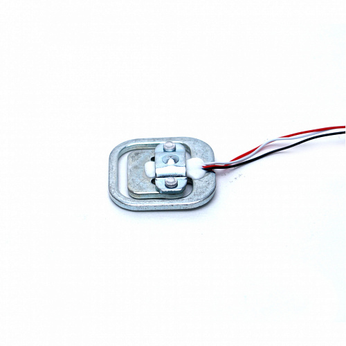 Датчик тензометрический 50кг (тензорезисторный, датчик веса) для Arduino	