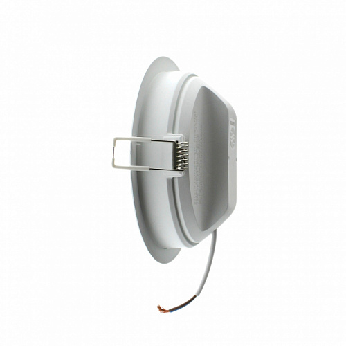 Светильник Philips 59464 MESON 125 13W WH recessed LED (13Вт, 960Лм, 4К) Повреждена упаковка