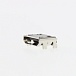 microUSB гнездо на плату для смартфонов Samsung 03, Разъём