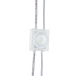 Модуль светодиодный ELP-1-2835-R 1SMD 2835, линза 160, 12V, IP65 для лайтбоксов