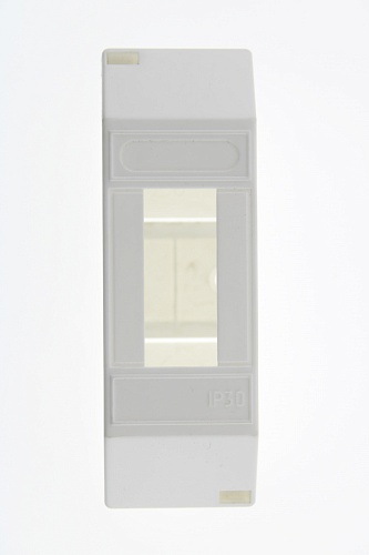 Бокс GE44101-01 1/2 для 2-х авт.выкл. наружн. установки (133х44х58)