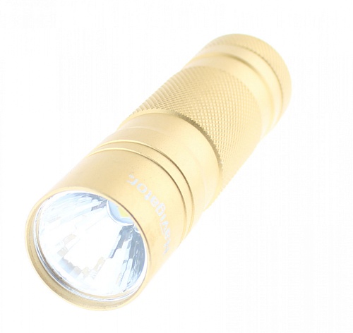 Набор светодиодных фонарей Navigator NPT-B04-5AAA для велосипеда