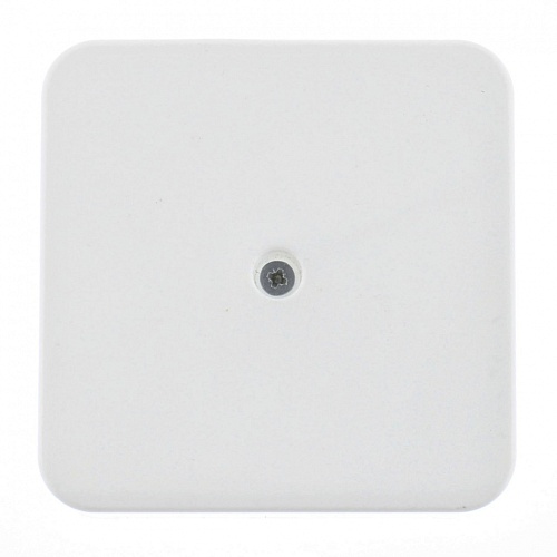 Коробка Navigator NSS-DB-75-75-25-4-WH распаячная открытого монтажа