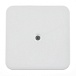Коробка Navigator NSS-DB-75-75-25-4-WH распаячная открытого монтажа