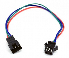 RP05 вилка + розетка на кабель с проводом 0,14м