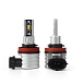 Светодиодная лампа H11/H8/H9/H16  LITE-TRONIC FOG LED 3000K 12V H11FSLEDX2 2шт