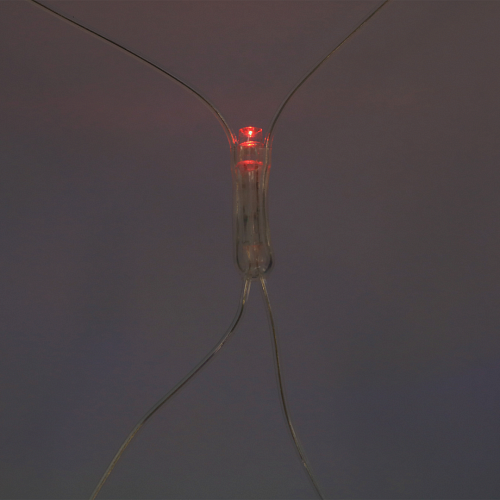 Гирлянда интерьерная «сеть» Navigator NGF-N01-156RGBY-12-1.5x1.5m-230-TR-IP20 мультицвет