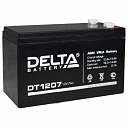 Delta DT 1207 (12V, 7Ah) (УЦЕНКА)