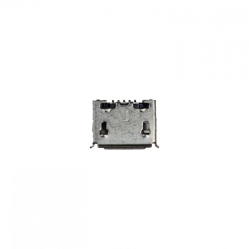 microUSB 5BF 09 гнездо на плату, Разъём