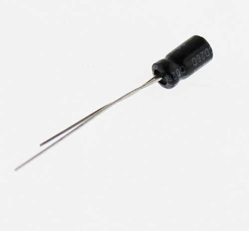 CD26C-50-4.7, Конденсатор электролитический CD26C-50-4.7