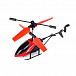 Вертолёт 17см  «Крутой вираж», световые эффекты, цвета МИКС, Р/У 