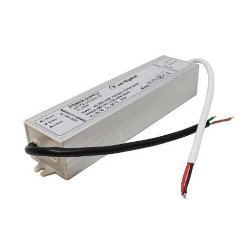Блок питания Arlight ARPV-24060-B (24V, 2.5A, 60W, IP67)