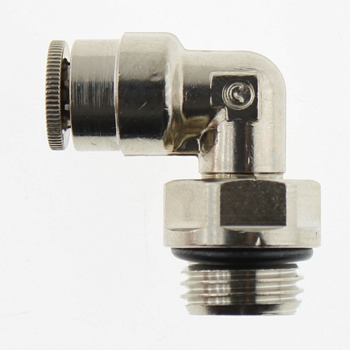 Фитинг цанга угл. поворот. 6522 6- 1/4 