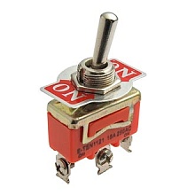 Тумблер E-TEN1121 3A on-on