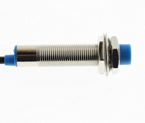 Датчик индуктивный  AR-LM12-3004NC HО+НЗ