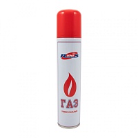 Газ для зажигалок RUNIS, 260мл/100гр