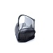 Чехол для брелока Pandora DX-90/9X/6X (КБ, черная кожа) 
