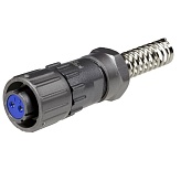 FQ14-2TK-8 розетка на кабель, Разъем