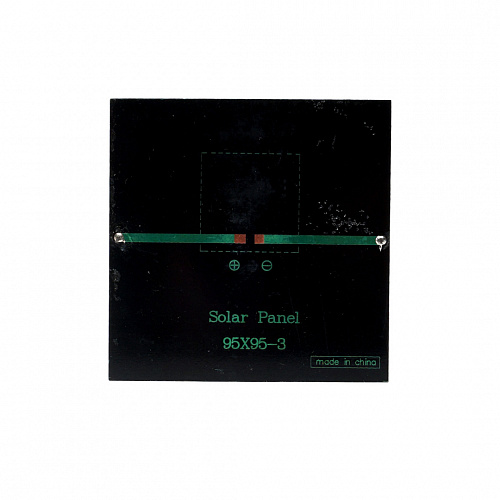 Солнечная батарея 5,5В 180мА для Arduino						