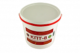 Паста теплопроводная КПТ-8 10кг.