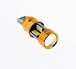 Светодиодная лампа T10 (W5W) 12V 3030 19 SMD Canbus White Lumen