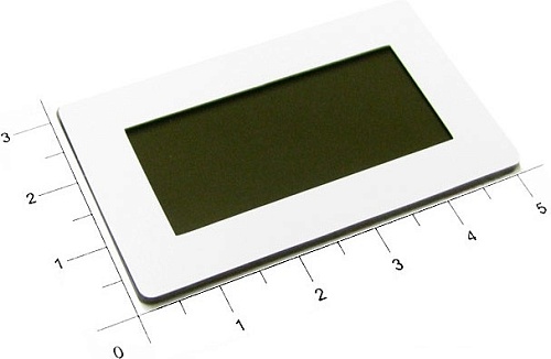 FS50x30W-37x17T (Лицевая панель белая)