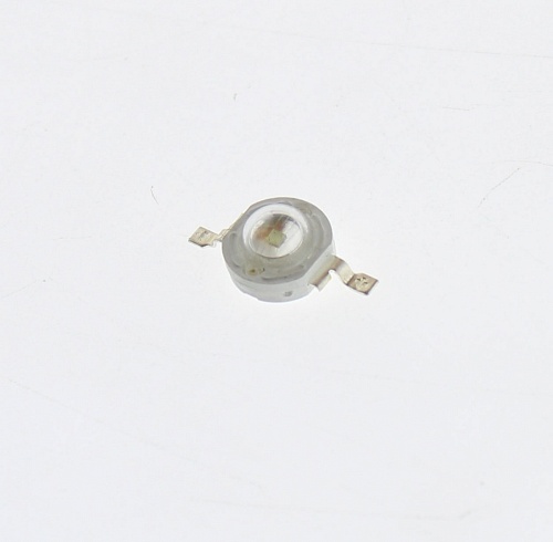 Светодиод мощный ARPL-1W-EPL35 Green (Emitter, 3-3.4V, 0.35A, 70lm, 525nm)