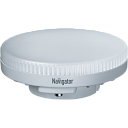 Лампа Navigator NLL-GX53-10-230-6.5K (GX53, 10W, 850lm, холодный белый)