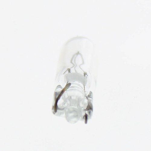 Автолампа накаливания W2.3W Philips 12V 2.3W 12061CP 