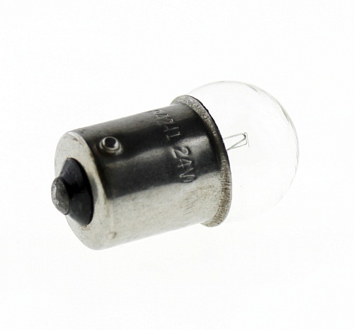 Автолампа накаливания R10W BОСХОD 24V 10W BA15S 