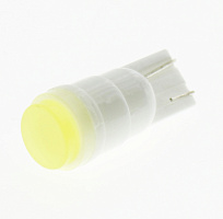 Светодиодная лампа T10 (W5W) 12V 1 COB LED C White Lumen Светодиодная лампа T10 (W5W) 12V 1 COB LED C White Lumen