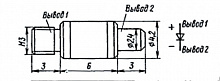 ДК-В1, Диод ДК-В1