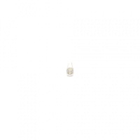 Светодиодгная лампа T5 (W1.2W) 24V 1 LED White 