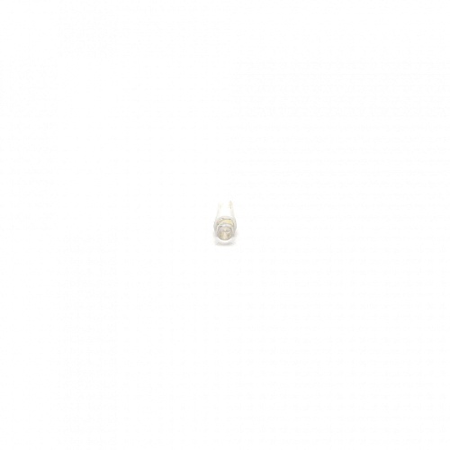 Светодиодгная лампа T5 (W1.2W) 24V 1 LED White 