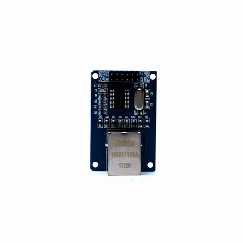 Модуль Ethernet Shield ENC28J60 для Arduino	